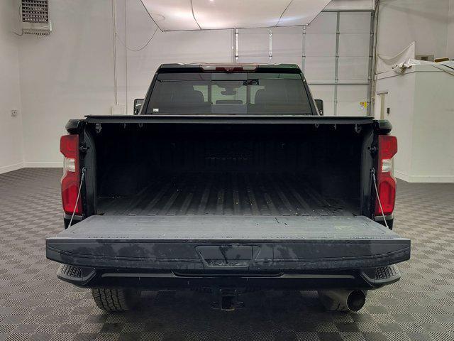 used 2020 Chevrolet Silverado 2500 car, priced at $61,498