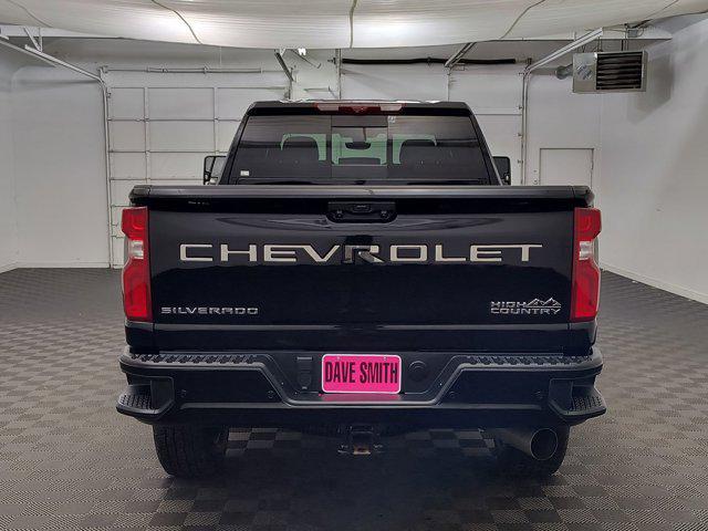 used 2020 Chevrolet Silverado 2500 car, priced at $64,198