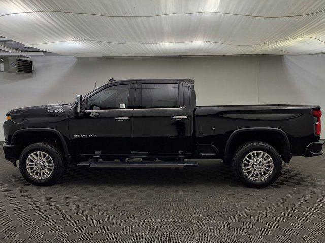 used 2020 Chevrolet Silverado 2500 car, priced at $64,198