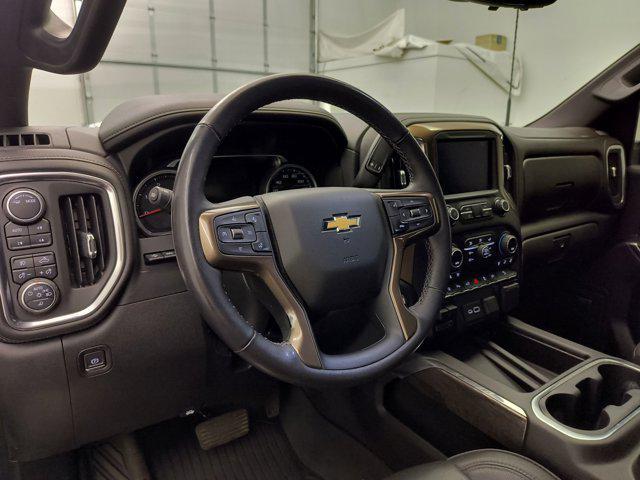 used 2020 Chevrolet Silverado 2500 car, priced at $61,498