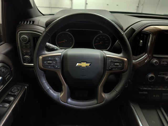 used 2020 Chevrolet Silverado 2500 car, priced at $64,198