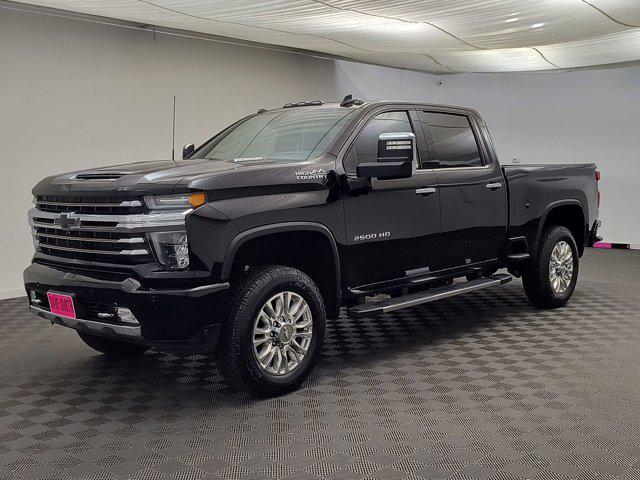 used 2020 Chevrolet Silverado 2500 car, priced at $64,198