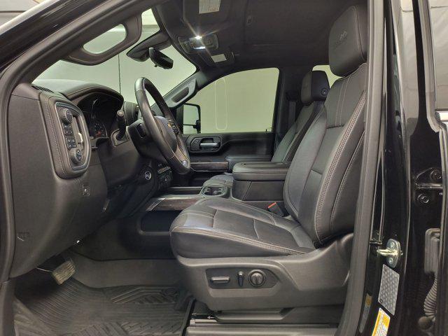 used 2020 Chevrolet Silverado 2500 car, priced at $64,198