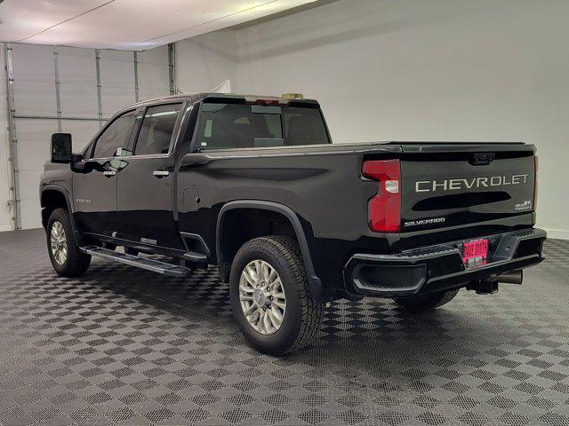 used 2020 Chevrolet Silverado 2500 car, priced at $61,498