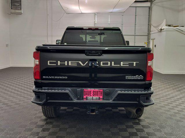 used 2020 Chevrolet Silverado 2500 car, priced at $61,498