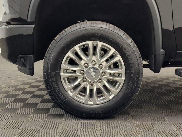used 2020 Chevrolet Silverado 2500 car, priced at $64,198