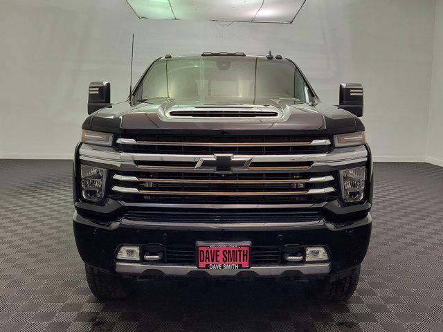 used 2020 Chevrolet Silverado 2500 car, priced at $61,498