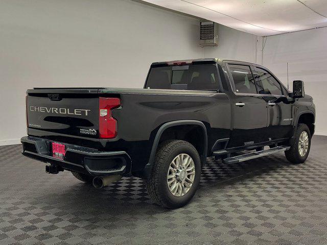 used 2020 Chevrolet Silverado 2500 car, priced at $61,498