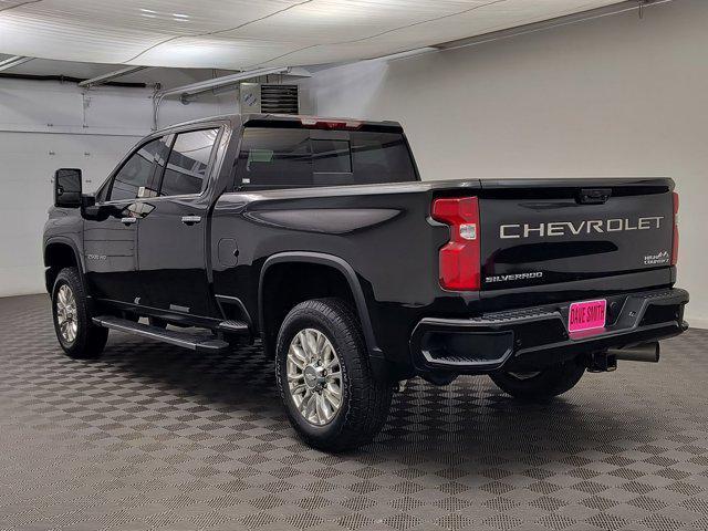 used 2020 Chevrolet Silverado 2500 car, priced at $64,198