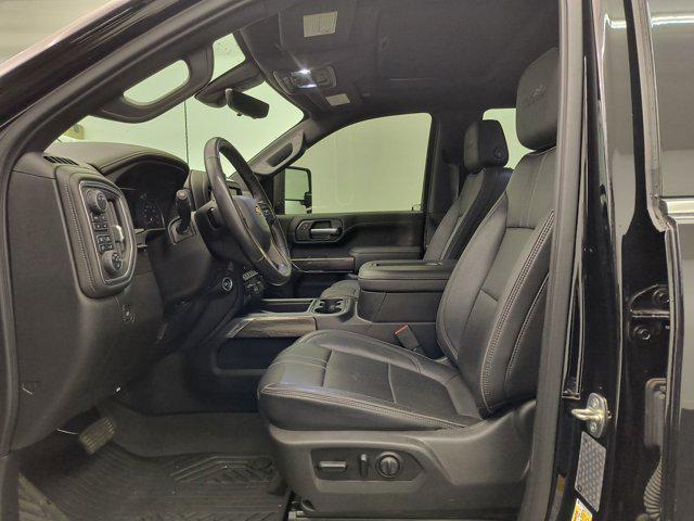 used 2020 Chevrolet Silverado 2500 car, priced at $61,498