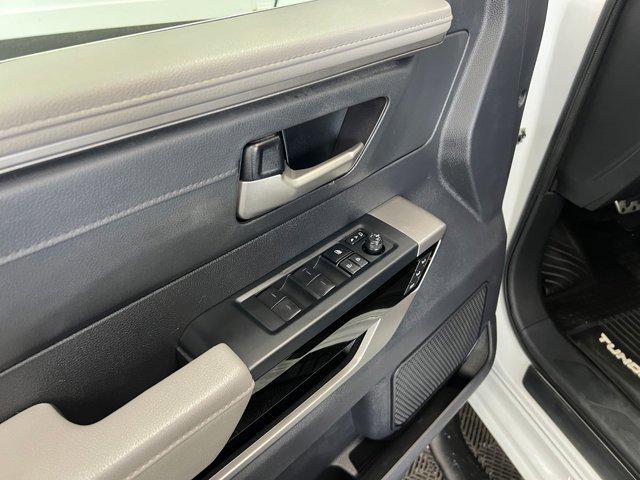 used 2023 Toyota Tundra car, priced at $44,998