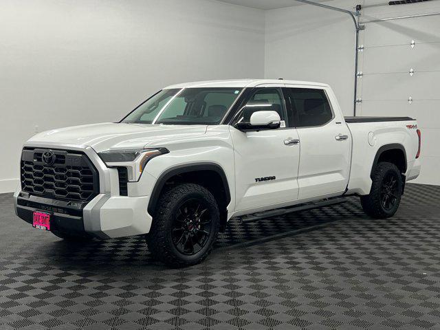 used 2023 Toyota Tundra car, priced at $45,998