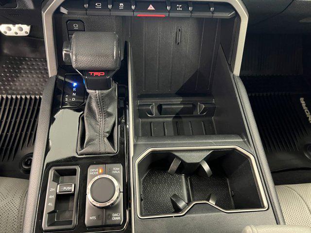 used 2023 Toyota Tundra car, priced at $44,998