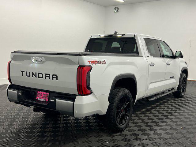 used 2023 Toyota Tundra car, priced at $44,998