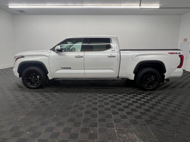 used 2023 Toyota Tundra car, priced at $44,998
