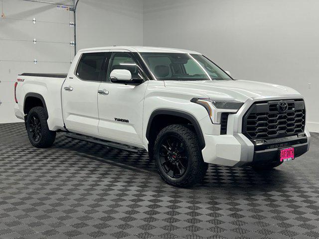 used 2023 Toyota Tundra car, priced at $44,998