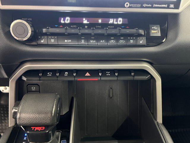 used 2023 Toyota Tundra car, priced at $44,998