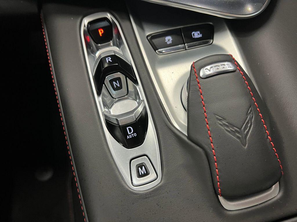 used 2021 Chevrolet Corvette car, priced at $71,198