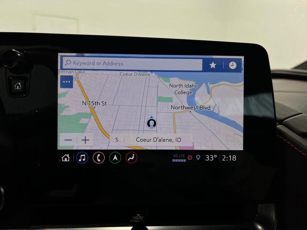 used 2021 Chevrolet Corvette car, priced at $71,198