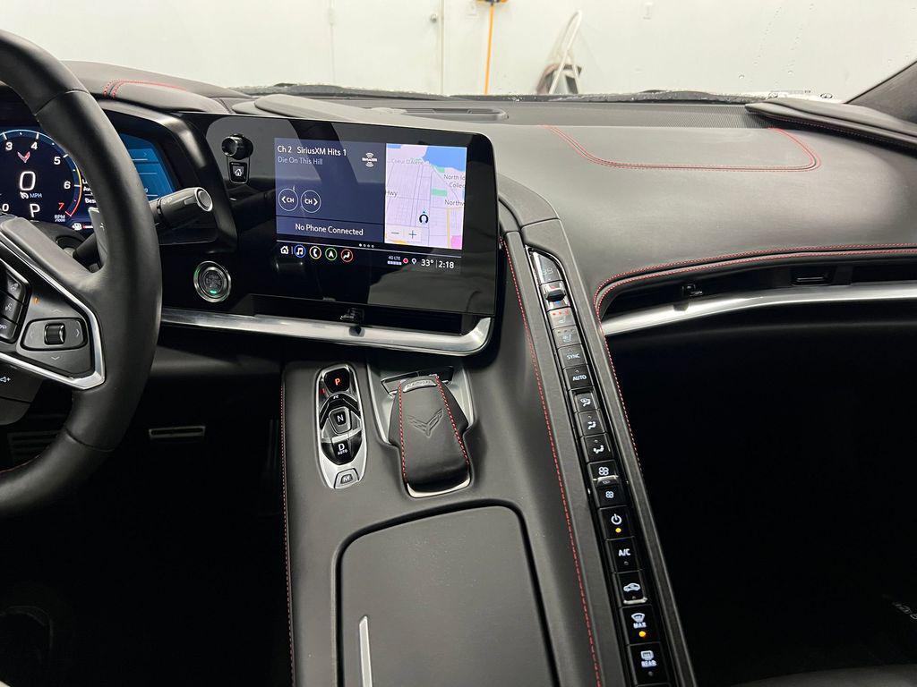 used 2021 Chevrolet Corvette car, priced at $71,198