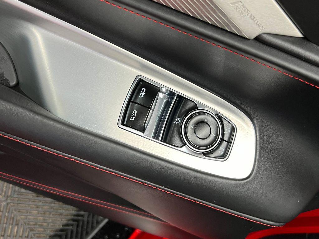 used 2021 Chevrolet Corvette car, priced at $71,198