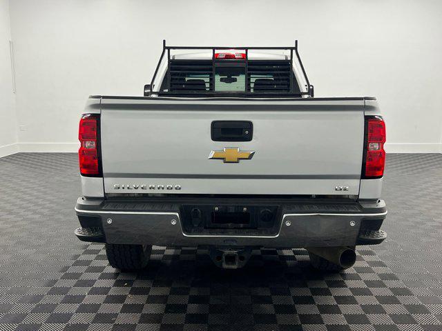 used 2019 Chevrolet Silverado 2500 car, priced at $31,498