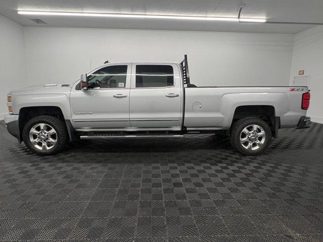 used 2019 Chevrolet Silverado 2500 car, priced at $31,498