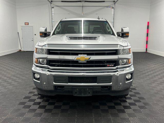 used 2019 Chevrolet Silverado 2500 car, priced at $31,498