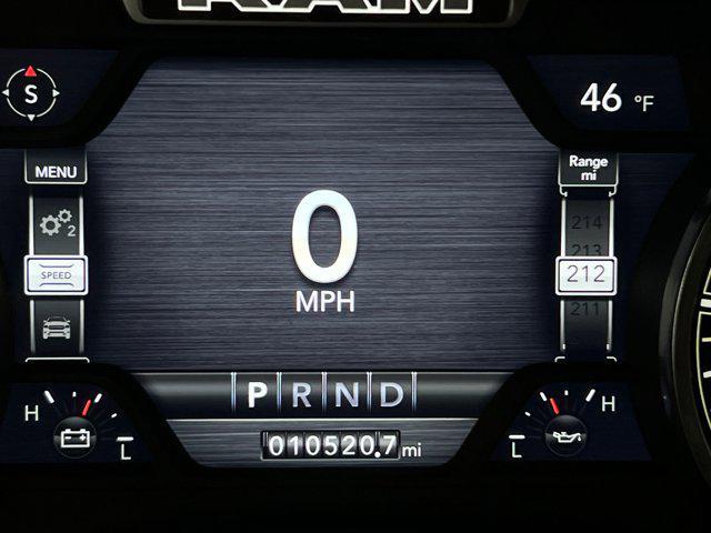 used 2024 Ram 3500 car, priced at $72,598