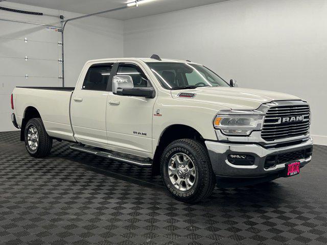 used 2024 Ram 3500 car, priced at $72,598