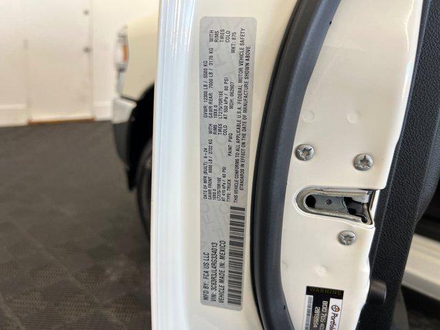 used 2024 Ram 3500 car, priced at $72,598