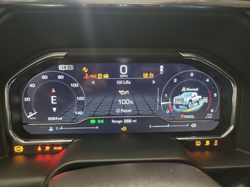 used 2024 GMC Sierra 2500 car, priced at $89,298