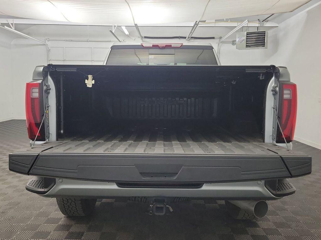 used 2024 GMC Sierra 2500 car, priced at $89,298