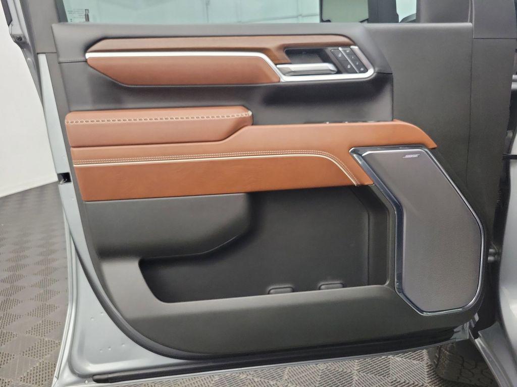 used 2024 GMC Sierra 2500 car, priced at $89,298