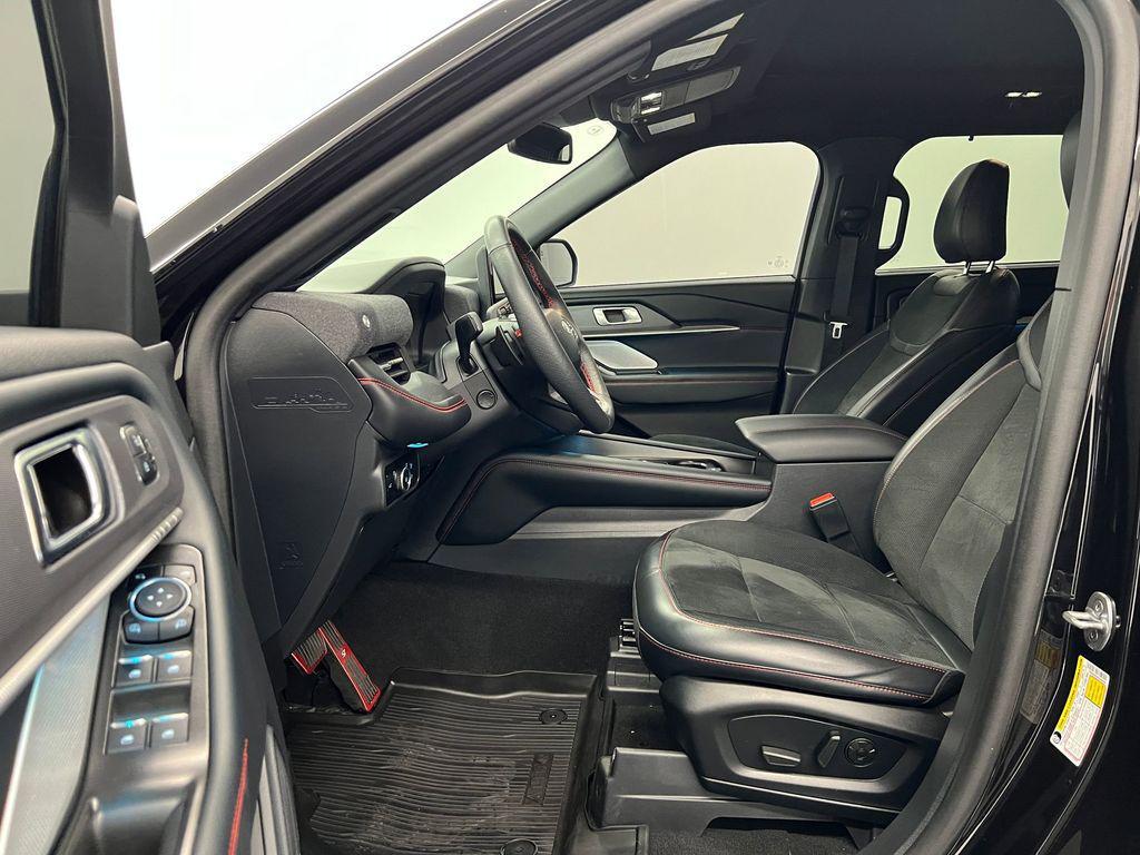 used 2025 Ford Explorer car, priced at $48,298