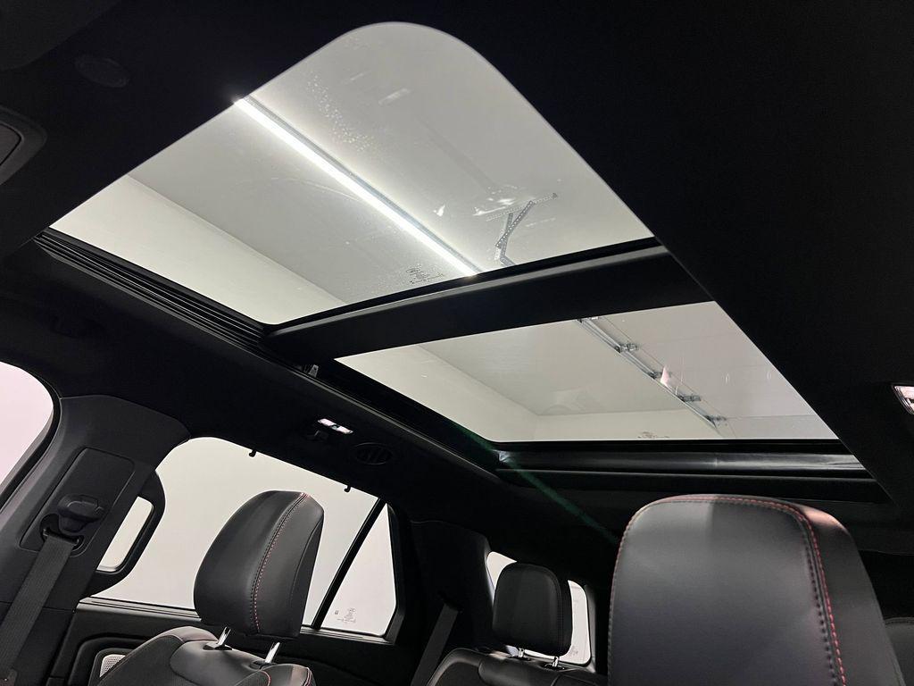 used 2025 Ford Explorer car, priced at $48,298