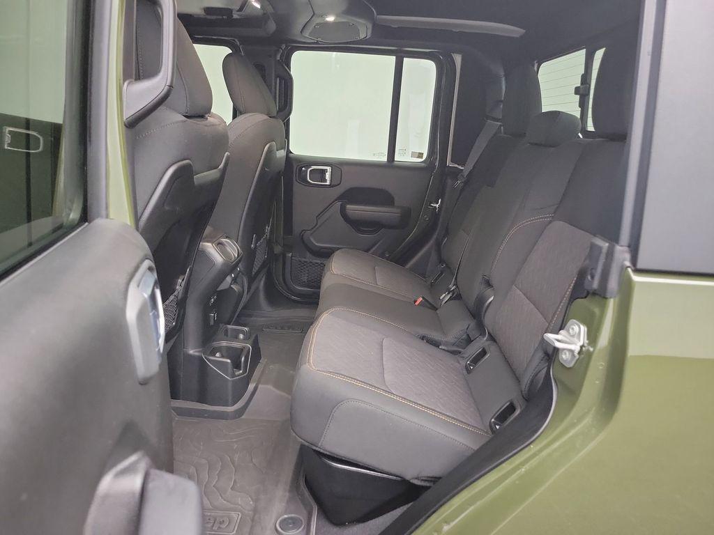 used 2024 Jeep Gladiator car, priced at $47,598