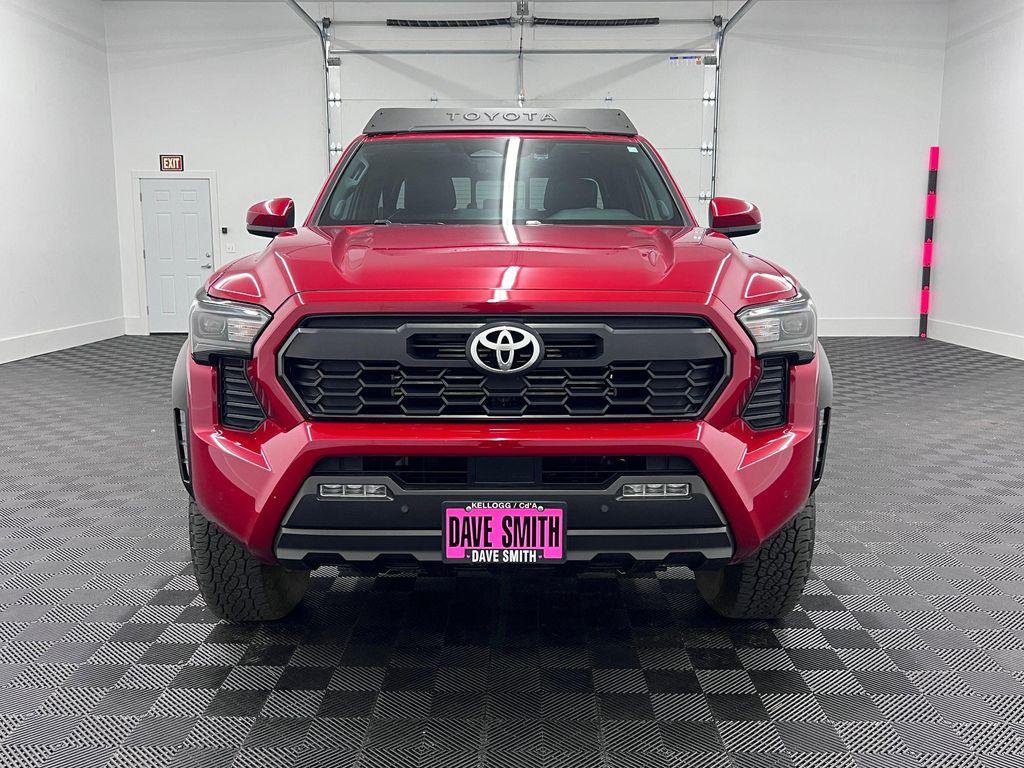 used 2024 Toyota Tacoma car, priced at $46,798