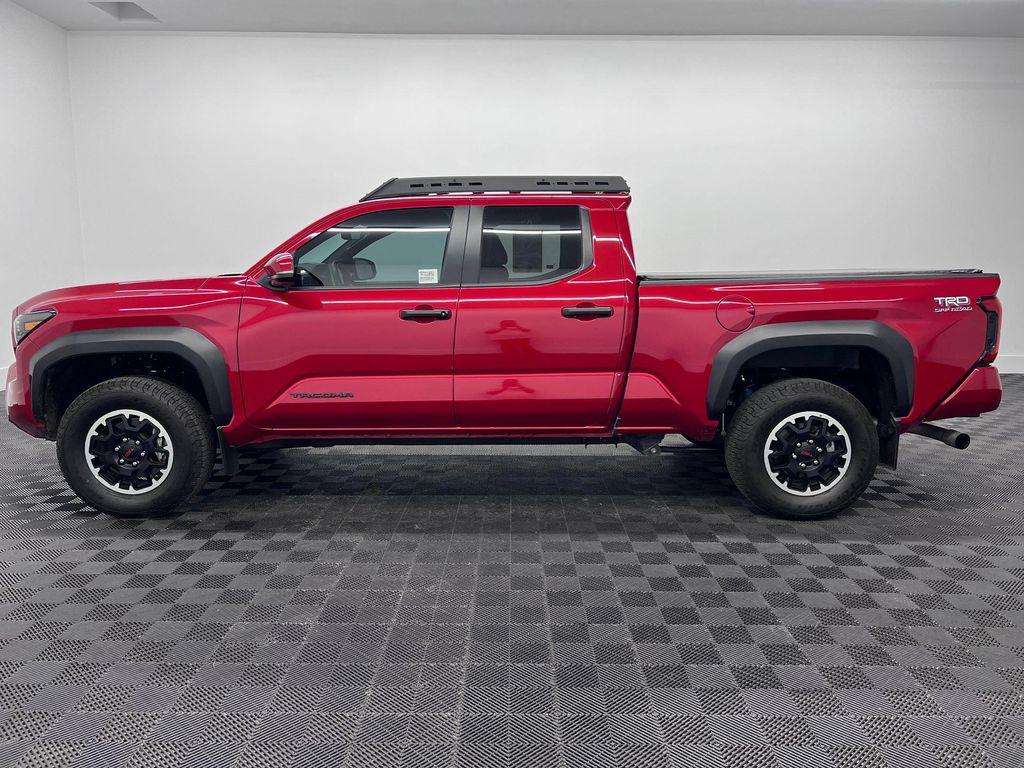 used 2024 Toyota Tacoma car, priced at $46,798