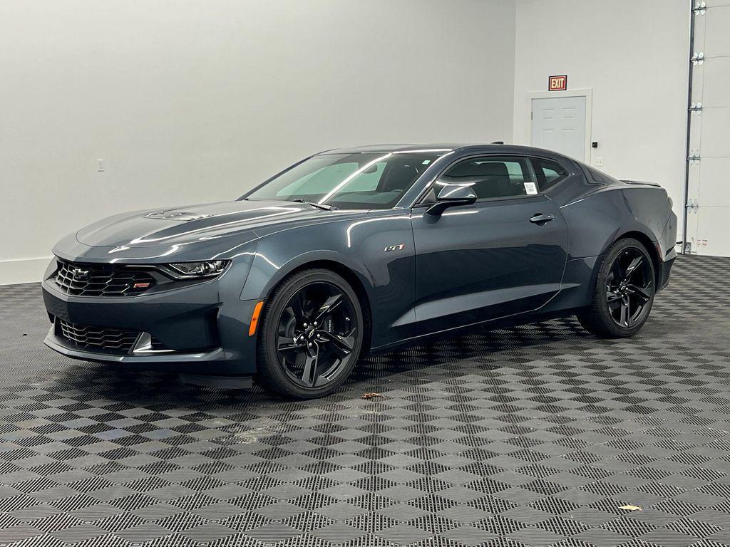 used 2022 Chevrolet Camaro car, priced at $39,998