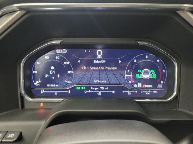 used 2024 GMC Sierra 3500 car, priced at $69,598