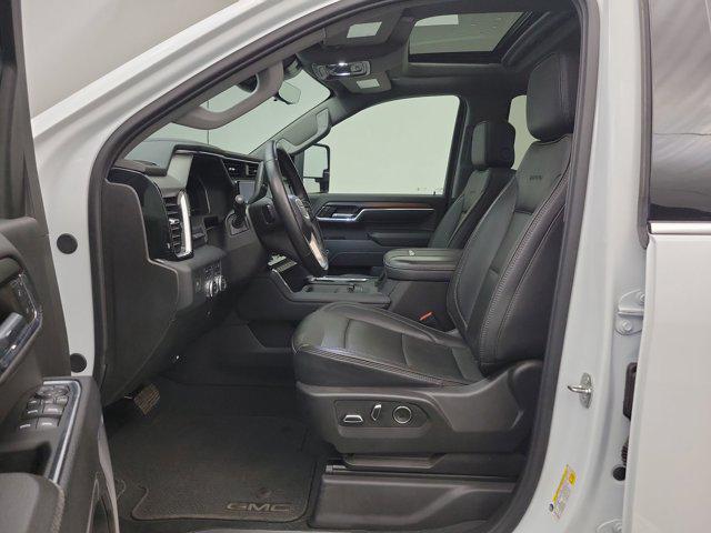 used 2024 GMC Sierra 3500 car, priced at $69,598