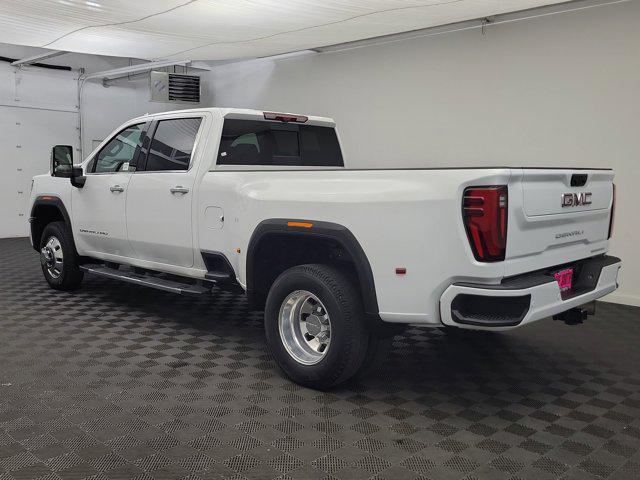 used 2024 GMC Sierra 3500 car, priced at $69,598