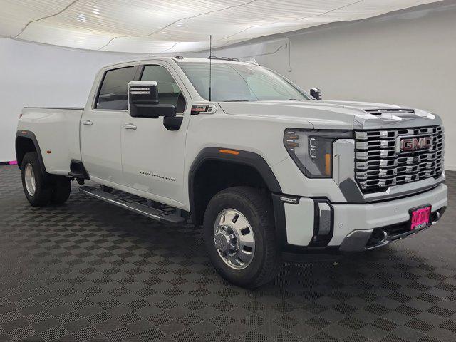 used 2024 GMC Sierra 3500 car, priced at $69,598