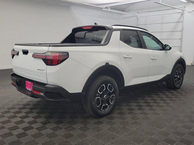 used 2022 Hyundai SANTA CRUZ car, priced at $23,498