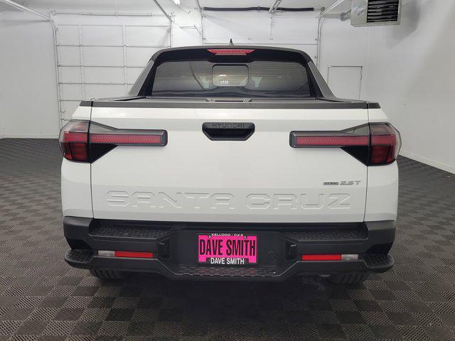 used 2022 Hyundai SANTA CRUZ car, priced at $23,498