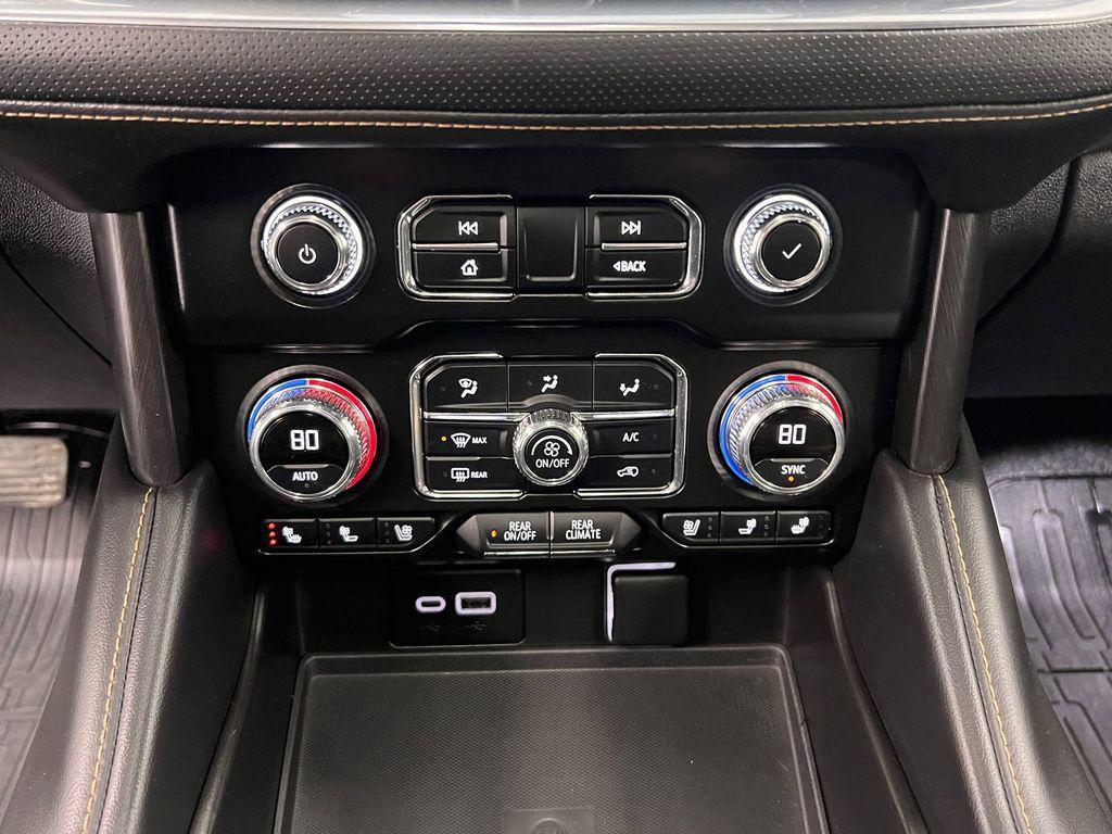 used 2024 GMC Yukon car, priced at $69,998