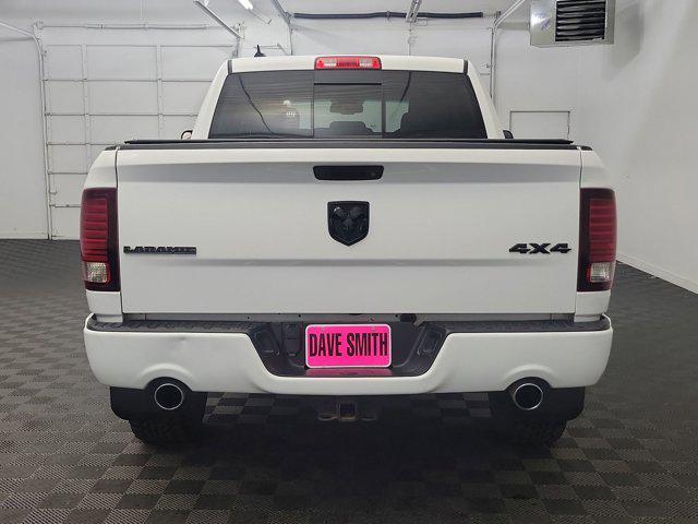 used 2018 Ram 1500 car, priced at $28,398