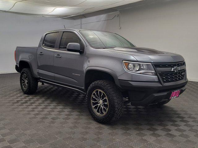used 2020 Chevrolet Colorado car, priced at $32,998