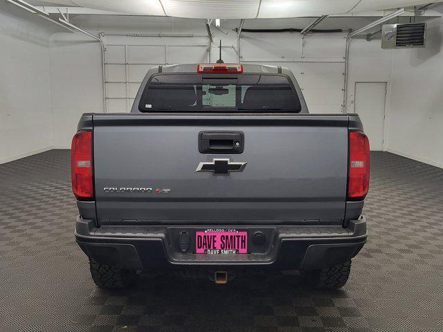 used 2020 Chevrolet Colorado car, priced at $32,998
